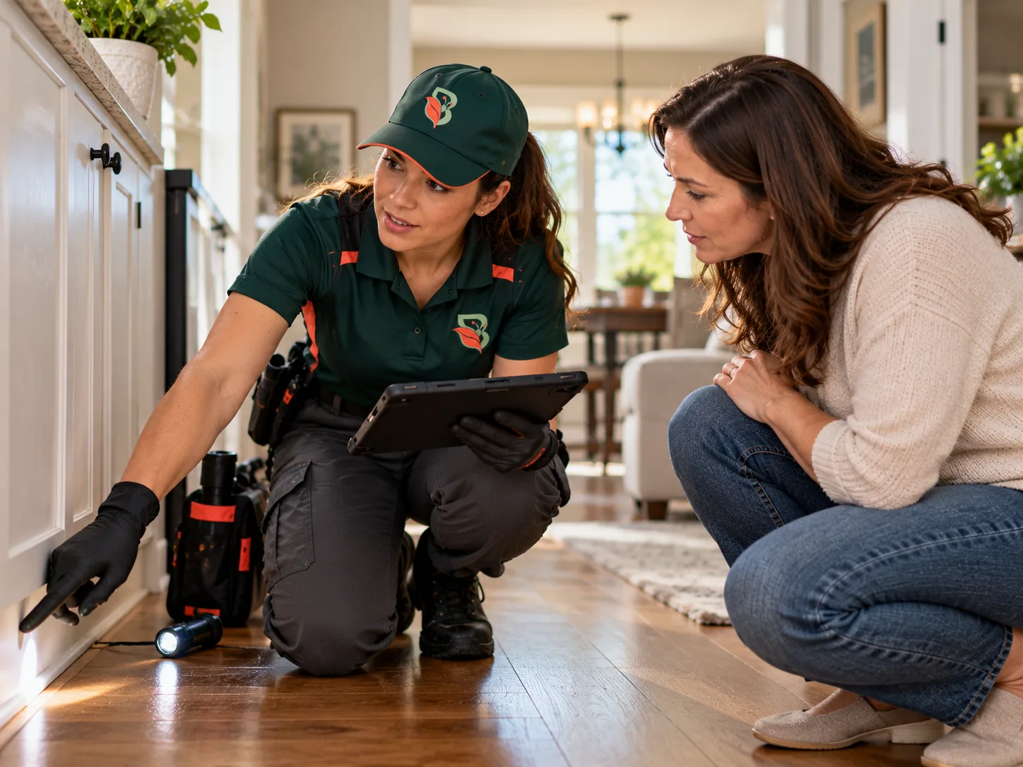 Pest Control Fish Haven, ID FAQs